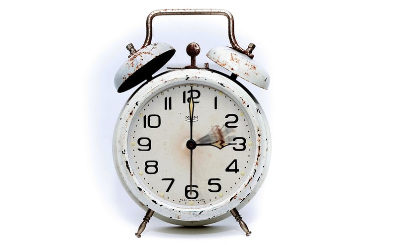Pocket Watch